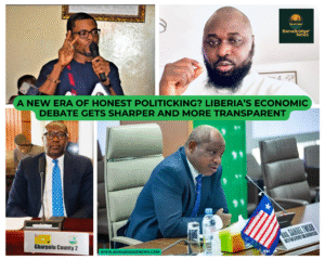 Honest Politicking Debate in Liberia