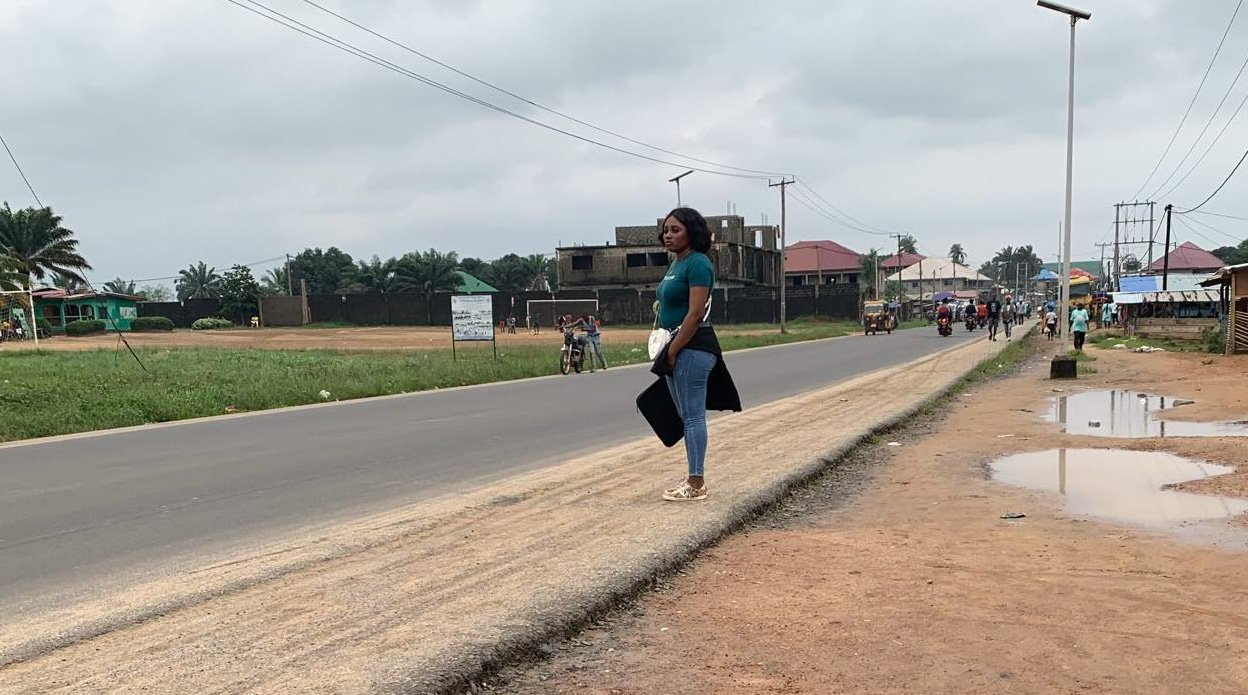 Georgian Cooper in Johnsonville