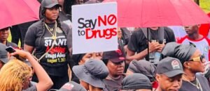 Say no to drugs