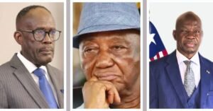 BSE Corruption King Kongs