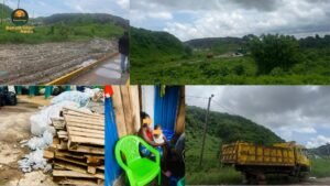 Expired Food Consumption in Liberia