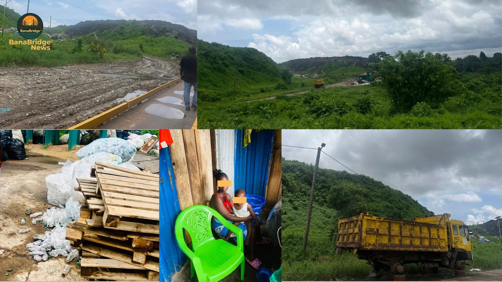 Expired Food Consumption in Liberia