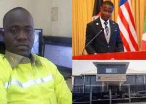 Mines and Energy Liberia corruption