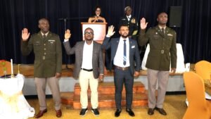 LAVA Officials Inducted