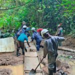 artisanal mining in Liberia