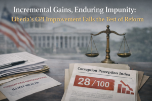 Corruption in Liberia