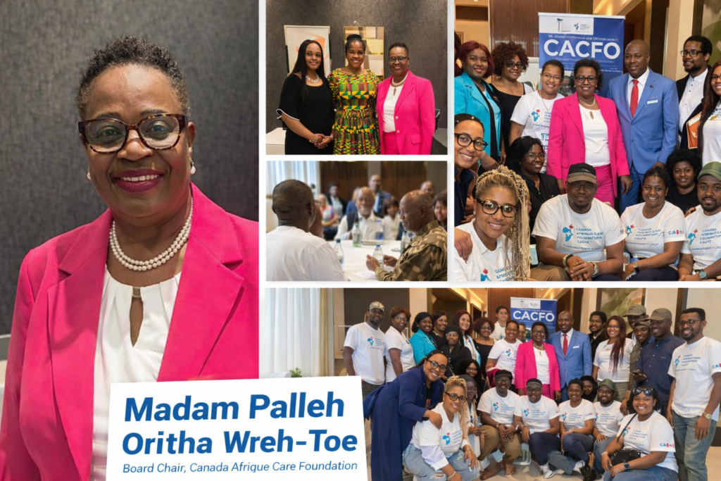 CACFO New Board Chair