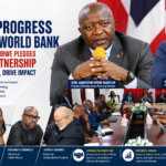 World Bank Liberia meeting