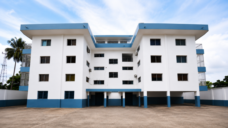 EPA Liberia new HQ