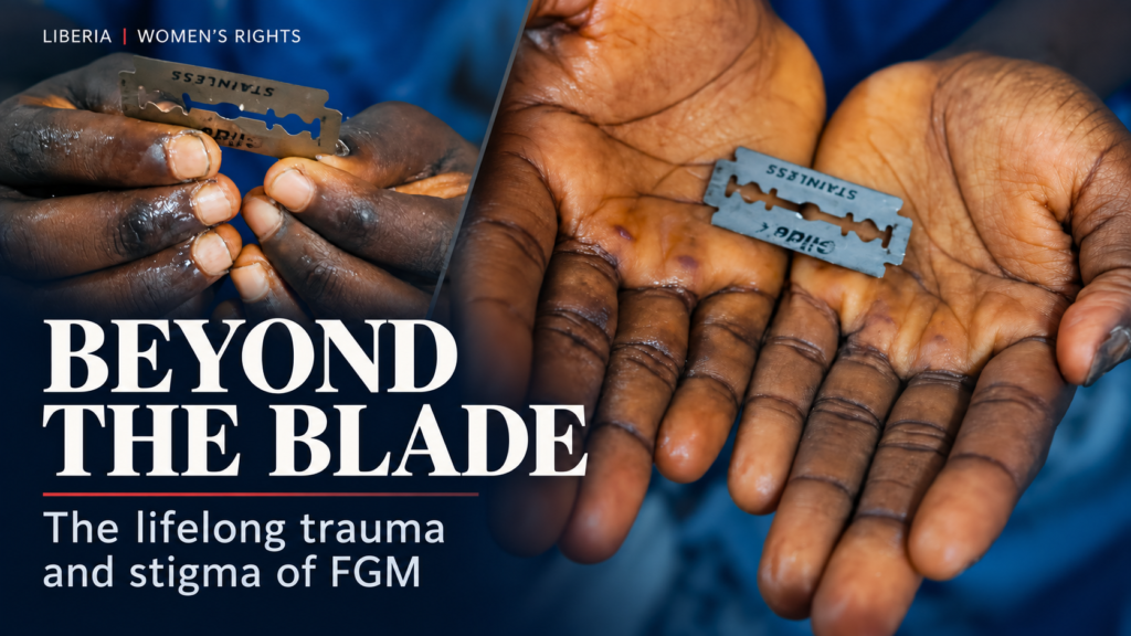 Beyond the Blade The Lifelong Trauma and Stigma of FGM