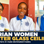 Liberian Women Shatter Glass Ceilings in Male-Dominated Trades
