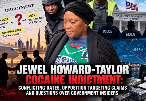 Indictment Timeline_ Liberia’s Dubai Route
